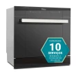 Lava Louça Philco 10 Serviços Preto Espelhado 220V PLL10