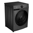 Lavadora De Roupas Lava e Seca Midea 11Kg 220V Titanium MF201D110WB/GK-02
