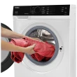 LAVADORA DE ROUPAS LAVA E SECA TOSHIBA GREATWAVES 12,5KG 220V BRANCA (TWD-BJ135M4BR)