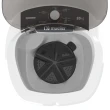 Lavadora de Roupas Semi-automática MLT20B 20 kg com Turbilhonamento Lava Edredom Branco 220V