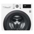 LAVADORA DE ROUPAS SMART LG 11KG 220V BRANCA COM INTELIGENCIA ARTIFICAL AIDDTM VC5 (FV3011WG4)
