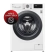 Lavadora de Roupas Smart LG com Inteligencia Artifical Aiddtm VC5 Branca 11kg 220V FV3011WG4