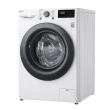 Lavadora de Roupas Smart LG com Inteligencia Artifical Aiddtm VC5 Branca 11kg 220V FV3011WG4