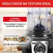 Liquidificador Arno Power Max XXL Preto LN88 2,25L 2200W 127V