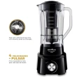 Liquidificador Britânia Diamante 800 1050W 2,6L 4 Velocidades Preto 220V