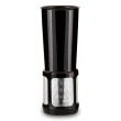 Liquidificador Britânia Diamante 800 1050W 2,6L 4 Velocidades Preto 220V