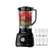 Liquidificador Mondial L-99 Fb 550W 1,6L 3 Velocidades Preto 110V