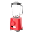 Liquidificador Oster Jarra de Vidro 1,5 Litros Vermelho 220V 1000W OLIQ501-220