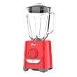 Liquidificador Oster Jarra de Vidro 1,5 Litros Vermelho 220V 1000W OLIQ501-220