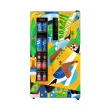 Ímã Personalizado Cervejeira 82L WCS2026 Frost Free Reutilizável Amarelo Midea