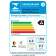 Máquina de Lavar 12kg Econômica e Ciclo Edredom Consul 127V