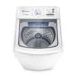 Máquina de Lavar 14 Kg Electrolux Essencial Care com Cesto Inox Jet&Clean e Ultra Filter 127V LED14