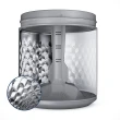 Máquina de Lavar 17 Kg Electrolux Essencial Care com Cesto Inox Jet&Clean e Ultra Filter 127V LED17