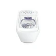 Máquina de Lavar Electrolux Essencial Care 11kg Branco 127V LES11