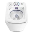 Máquina de Lavar Electrolux Essencial Care 8,5kg Branca LES09 127V