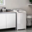 Máquina de Lavar Electrolux Essencial Care 8,5kg Branca LES09 127V