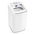 Máquina de Lavar Electrolux Essencial Care 8,5kg Branca LES09 127V