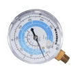 Manômetro Analógico Gallant de Baixa Pressão R410A/R22/R134A/R404A