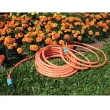 Mangueira Super Flex 1-2 30M com Engates Rápidos PVC Poliéster Laranja Tramontina