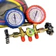 Manifold R32/R410A com Mangueira Gallant 90CM 800-4000PSI