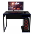 MESA PARA COMPUTADOR GAMER TECNOMOBILI ME4161 PRETO-AZUL (ME4161.0002)