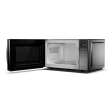 Micro-ondas Consul CMS23AR 23L Inox com Função Marmita Menu Fácil Limpeza 220V