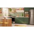 Micro-ondas Consul CMS23AR 23L Inox com Função Marmita Menu Fácil Limpeza 220V