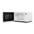 Micro-ondas de Bancada Consul CMS23AB 23L com Função Marmita Branco 110V