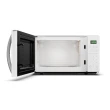 Micro-ondas de Bancada Consul CMS23AB 23L com Função Marmita Branco 110V