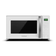 Micro-ondas de Bancada Consul CMS23AB 23L com Função Marmita Branco 110V