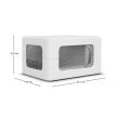 Micro-ondas de Bancada Consul CMS23AR 23L com Função Marmita Inox 110V