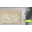 Micro-ondas de Bancada Consul CMS46AR 32L com Menu Fácil Tira Odor Cinza Espelhado 220V