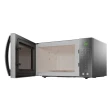 Micro-ondas de Bancada Consul CMS46AR 32L com Menu Fácil Tira Odor Cinza Espelhado 220V