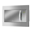 Micro-ondas de Embutir Philco PMB30E 28L 1100W Inox com Painel Digital 220V