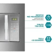 Micro-ondas de Embutir Philco PMB30E 28L 1100W Inox com Painel Digital 220V