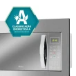 Micro-ondas de Embutir Philco PMB30E 28L 1100W Inox com Painel Digital 220V