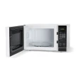 Micro-ondas Midea 20L Branco e Preto 127V MRAS21