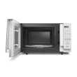 Micro-Ondas Midea 27L Mastercook Branco 127V (MHP27B1)