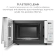 Micro-Ondas Midea 27L Mastercook Branco 127V (MHP27B1)