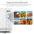 Micro-Ondas Midea 27L Mastercook Branco 127V (MHP27B1)