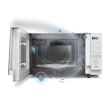 Micro-Ondas Midea 27L Mastercook Branco 127V (MHP27B1)