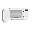 Micro-ondas de Bancada Philco PMO23B 20L 1100W com Limpa Fácil Tira Odor e Descongelar Branco 220V