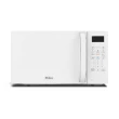 Micro-ondas de Bancada Philco PMO23B 20L 1100W com Limpa Fácil Tira Odor e Descongelar Branco 220V