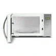 Micro-ondas de Bancada Philco PMO38E 33L 1400W com Funções Tira Odor e Manter Aquecido Prata 220V