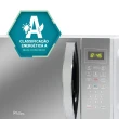 Micro-ondas de Bancada Philco PMO38E 33L 1400W com Funções Tira Odor e Manter Aquecido Prata 220V