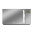 Micro-ondas de Bancada Philco PMO38E 33L 1400W com Funções Tira Odor e Manter Aquecido Prata 220V