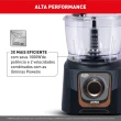 Multiprocessador Arno MP72 Preto 24 Funções 1000W 127V