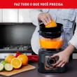 Multiprocessador Arno MP72 Preto 24 Funções 1000W 127V