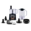 Multiprocessador Arno MP72 Preto 24 Funções 1000W 220V 