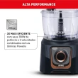 Multiprocessador Arno MP72 Preto 24 Funções 700W 110V